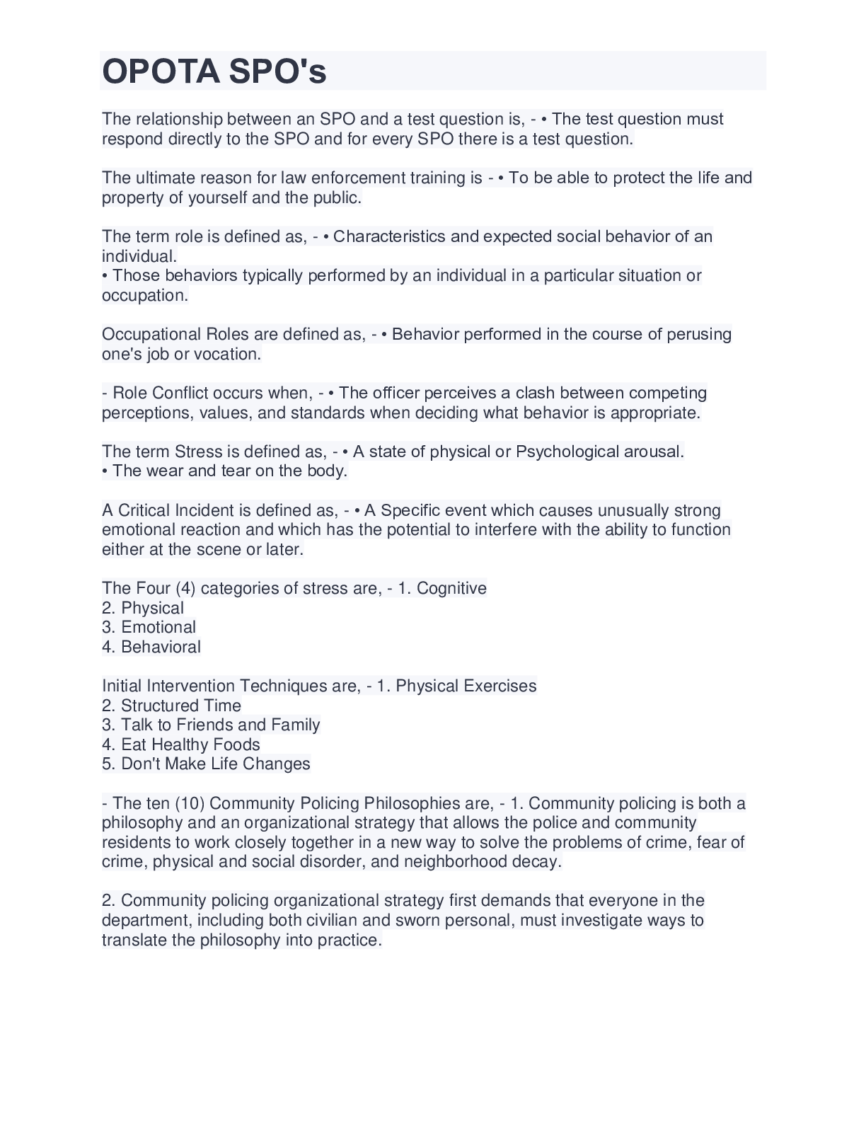 Preview image of OPOTA SPO's document